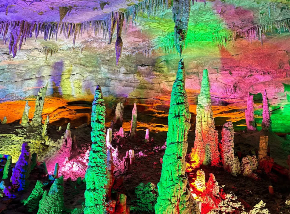 黃龍洞景區