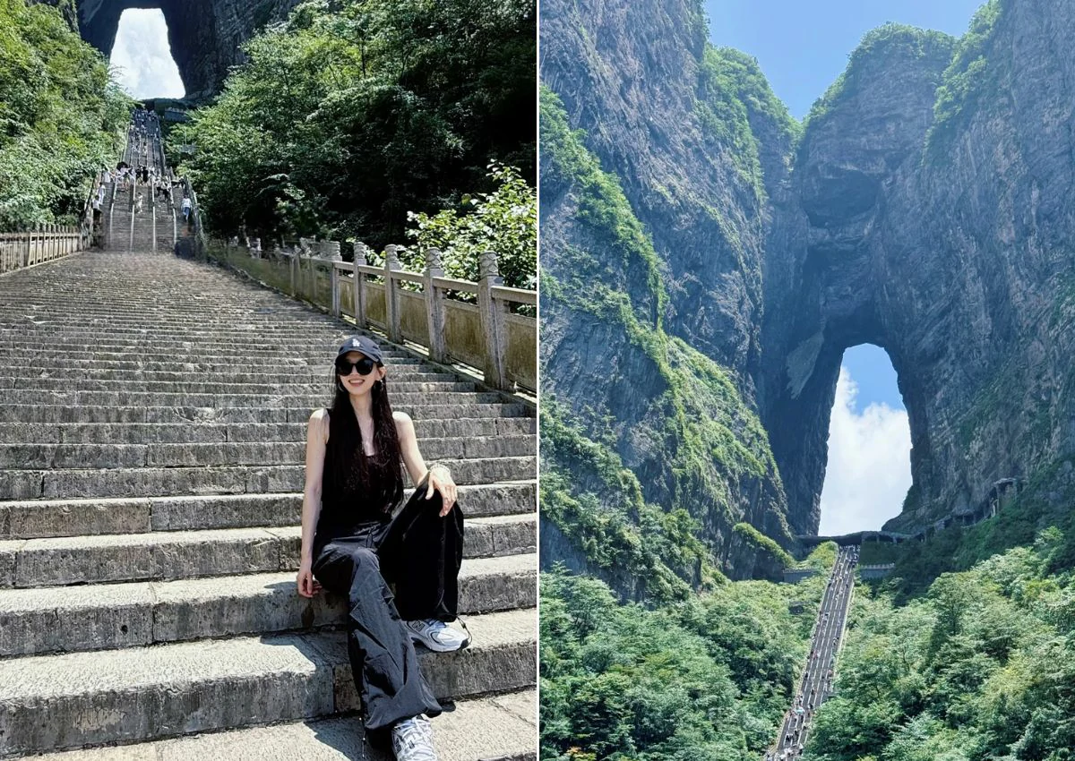 張家界風景